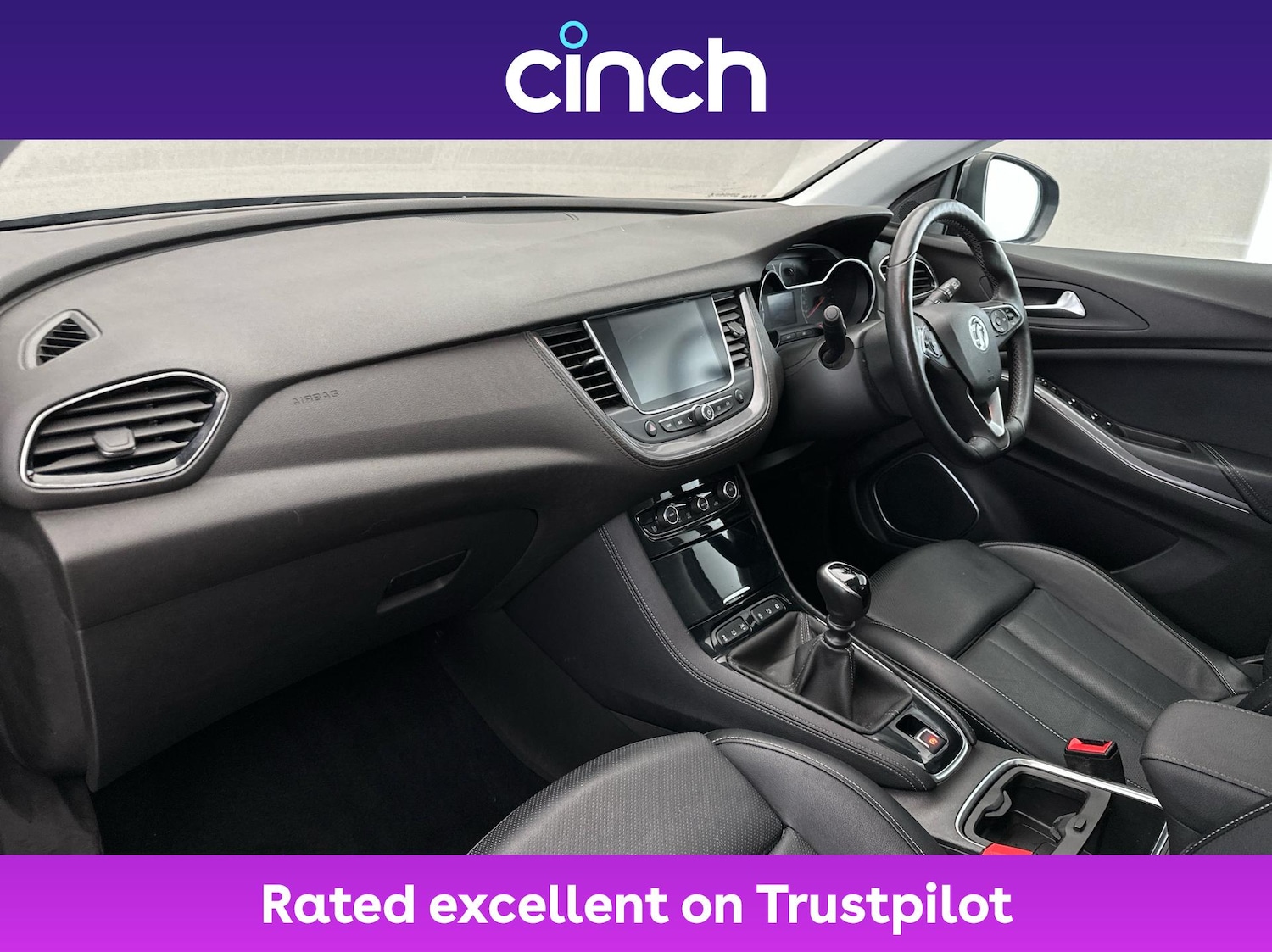 Used Vauxhall Grandland X 2019 for sale - 76133876: Photo 14