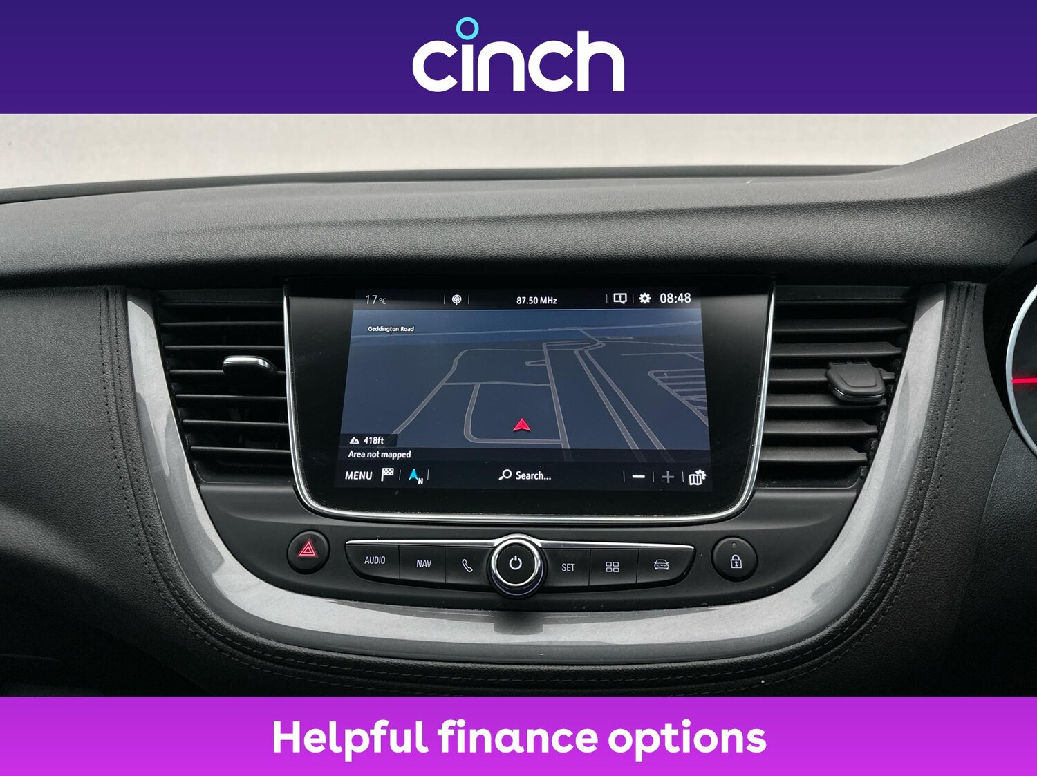 Used Vauxhall Grandland X 2019 for sale - 76133876: Photo 17