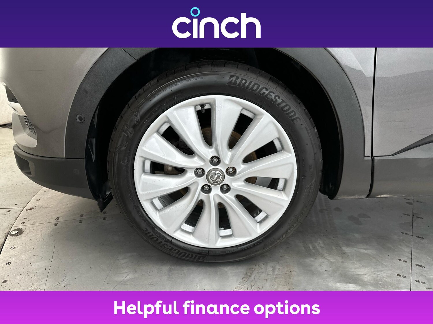Used Vauxhall Grandland X 2019 for sale - 76133876: Photo 24