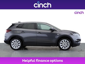Used Vauxhall Grandland X 2019 for sale - 76133876: Photo 2