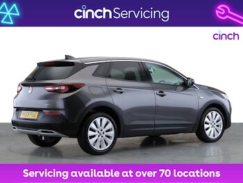 Used Vauxhall Grandland X 2019 for sale - 76133876: Photo 3