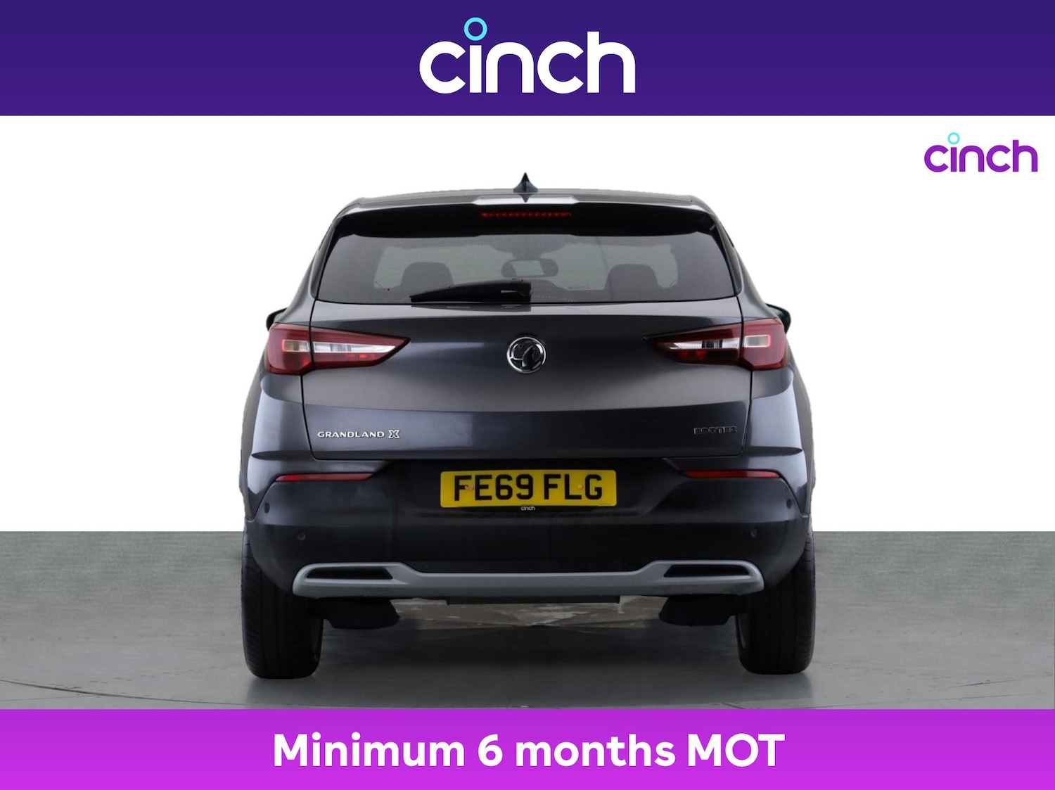 Used Vauxhall Grandland X 2019 for sale - 76133876: Photo 5