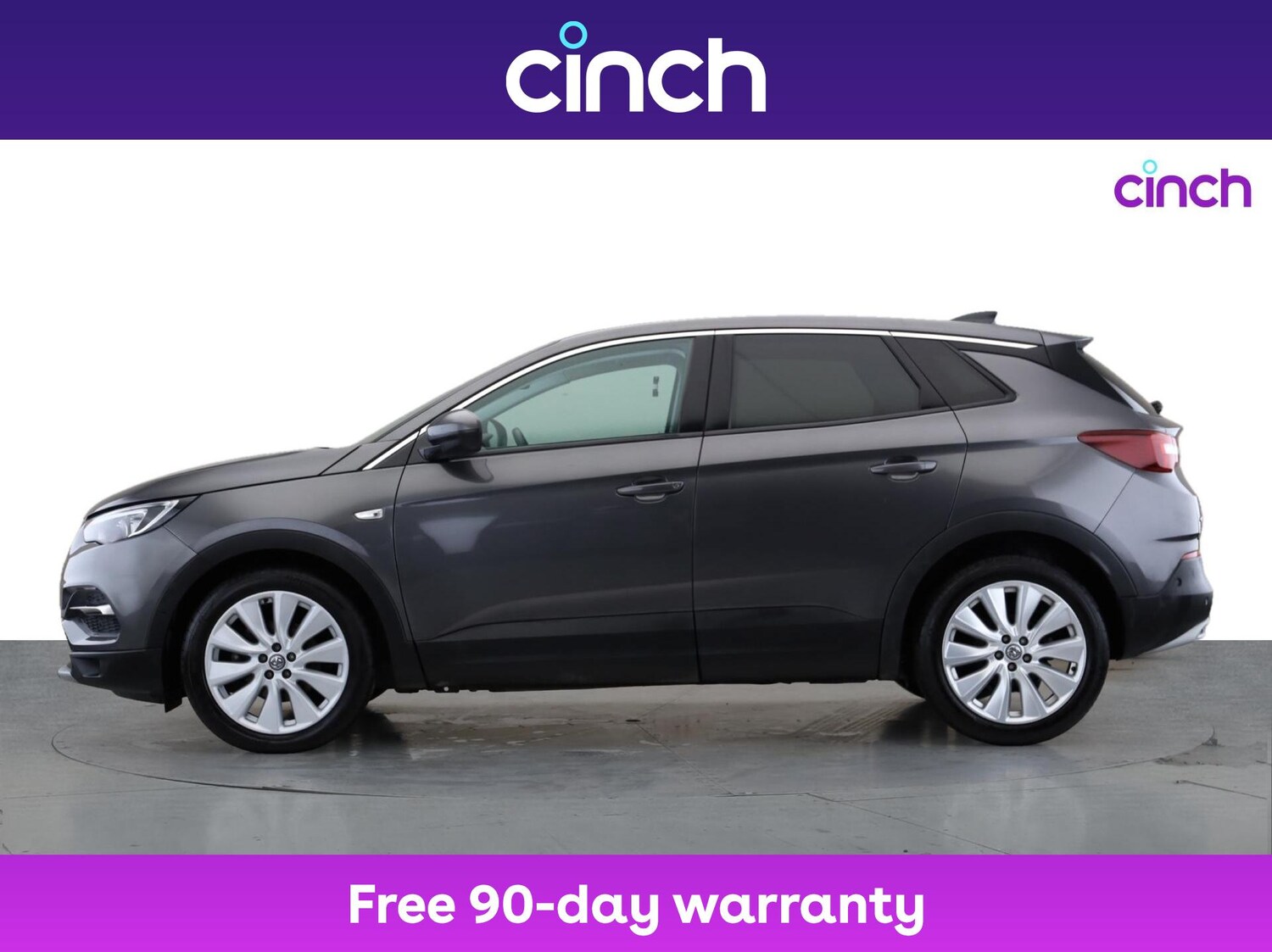 Used Vauxhall Grandland X 2019 for sale - 76133876: Photo 8
