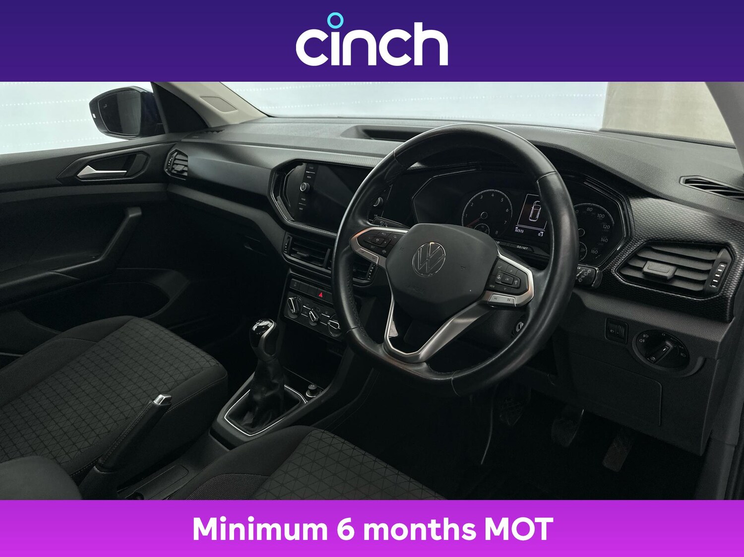 Used Volkswagen T-Cross 2021 for sale - 76224786: Photo 12