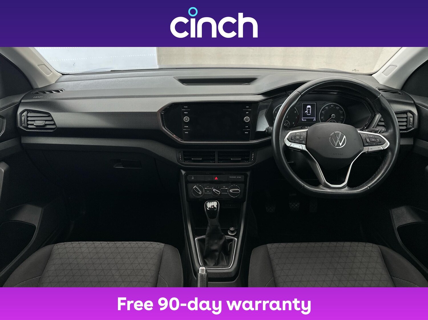 Used Volkswagen T-Cross 2021 for sale - 76224786: Photo 15