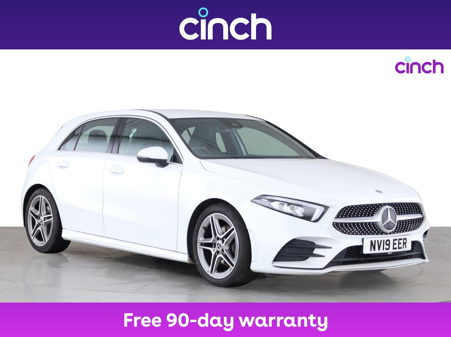 Used Mercedes-Benz A-Class 2019 for sale - 76750989: Photo 1