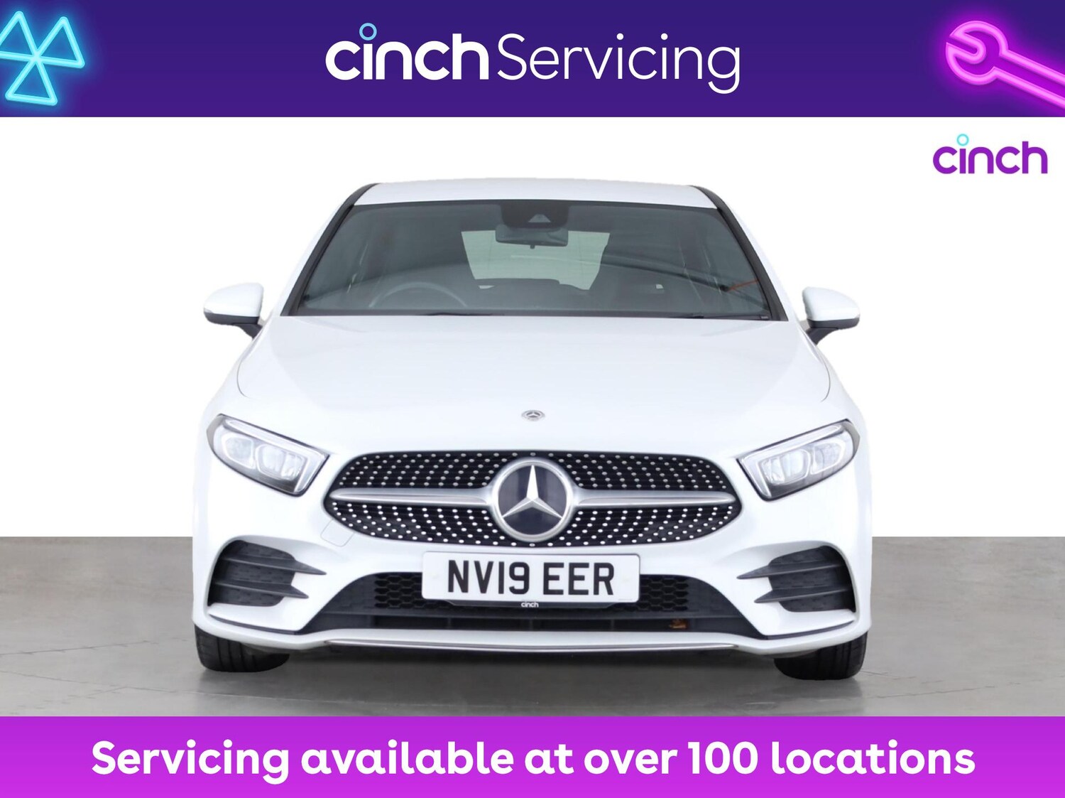 Used Mercedes-Benz A-Class 2019 for sale - 76750989: Photo 11