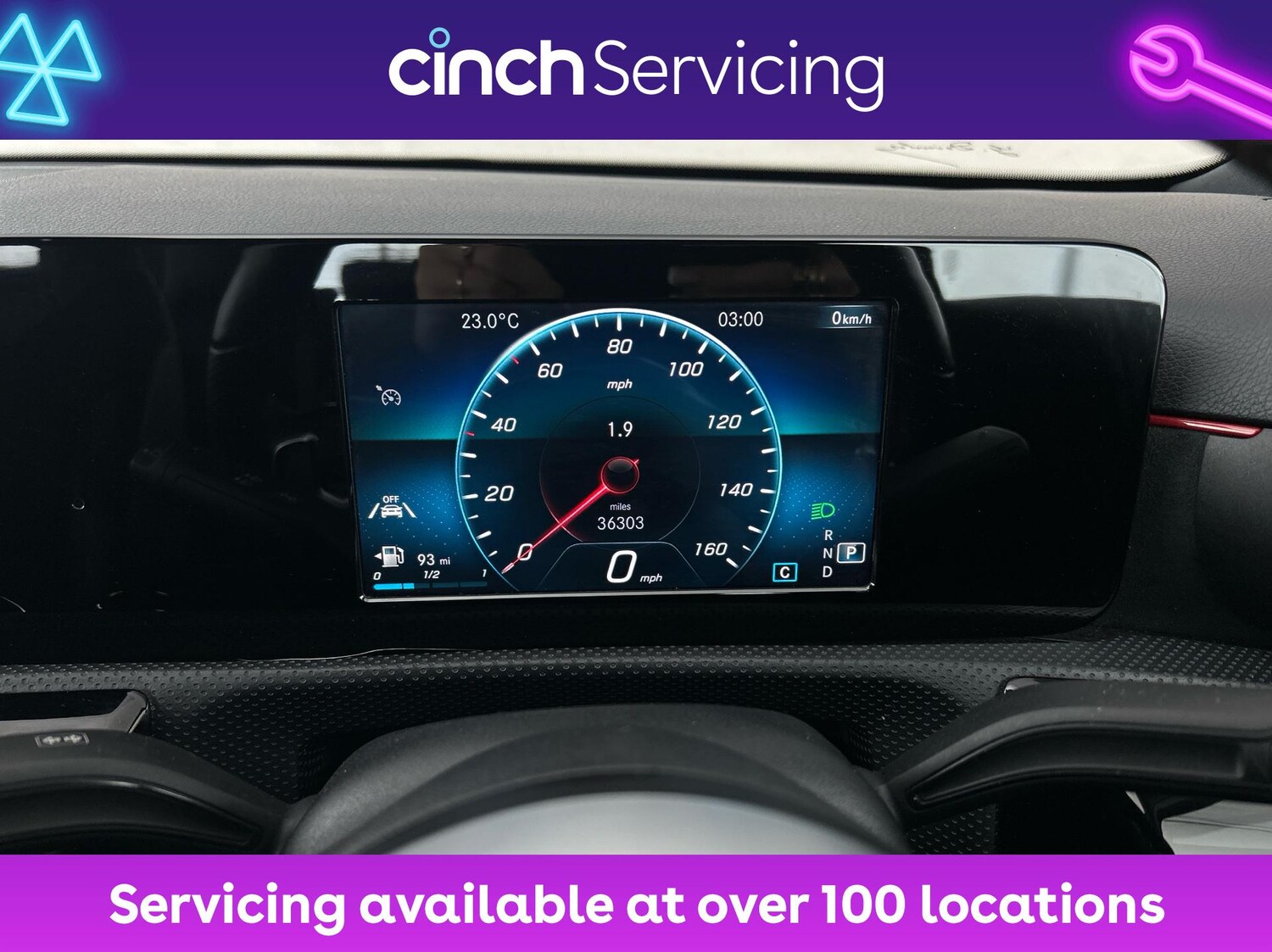 Used Mercedes-Benz A-Class 2019 for sale - 76750989: Photo 18