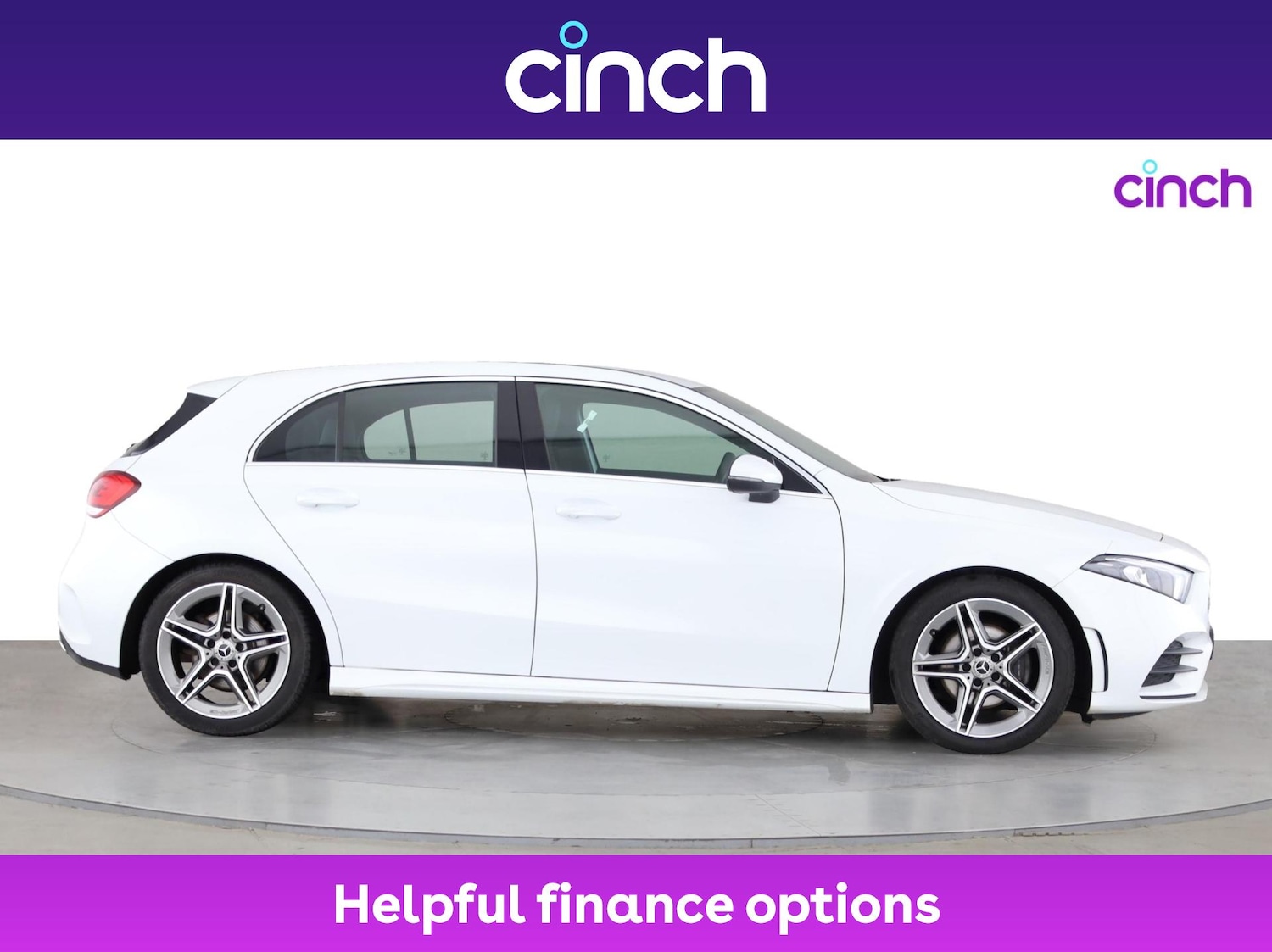 Used Mercedes-Benz A-Class 2019 for sale - 76750989: Photo 2