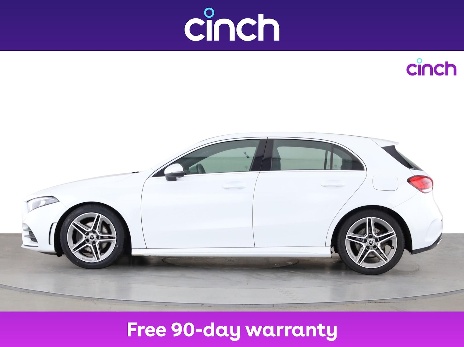 Used Mercedes-Benz A-Class 2019 for sale - 76750989: Photo 8