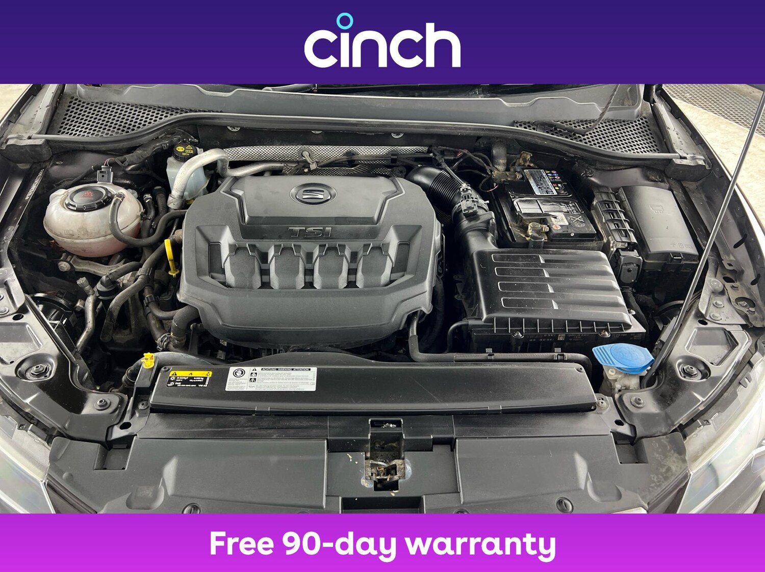 Used SEAT Leon 2018 for sale - 76385636: Photo 23