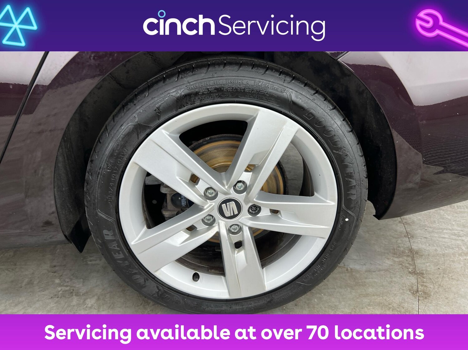 Used SEAT Leon 2018 for sale - 76385636: Photo 26