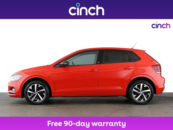 Used Volkswagen Polo 2019 for sale - 76245952: Photo 8