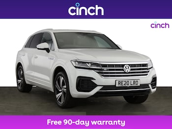 Volkswagen - Touareg