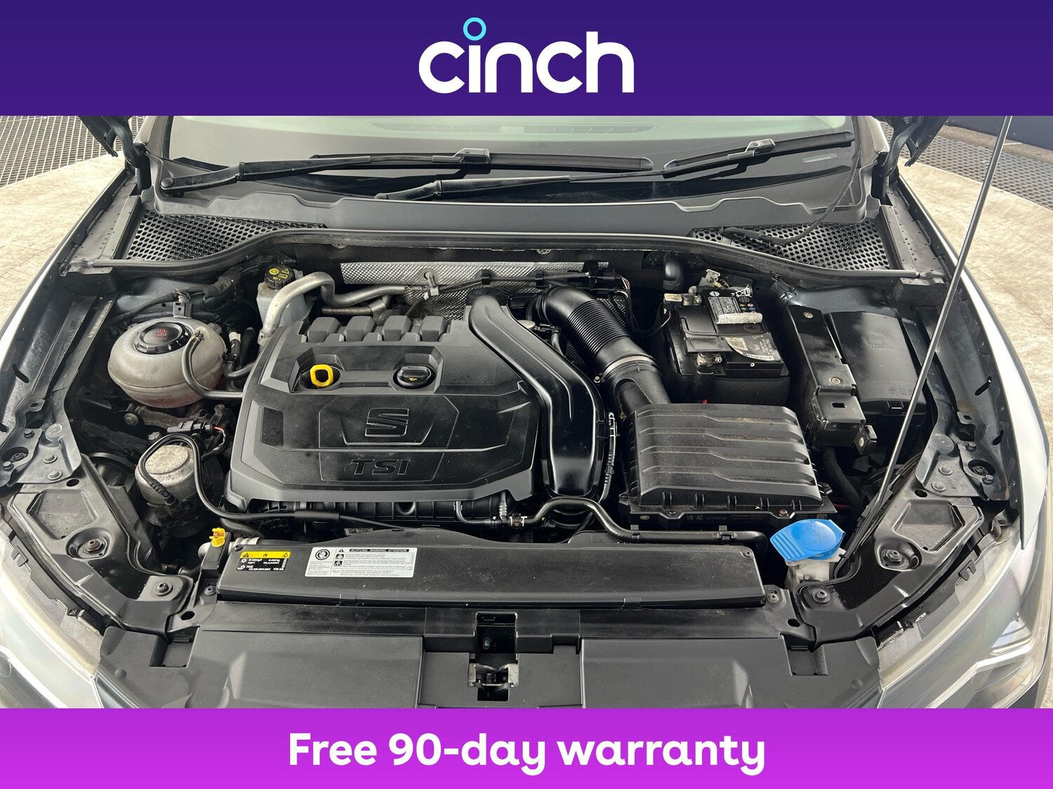 Used SEAT Leon 2018 for sale - 77006896: Photo 23