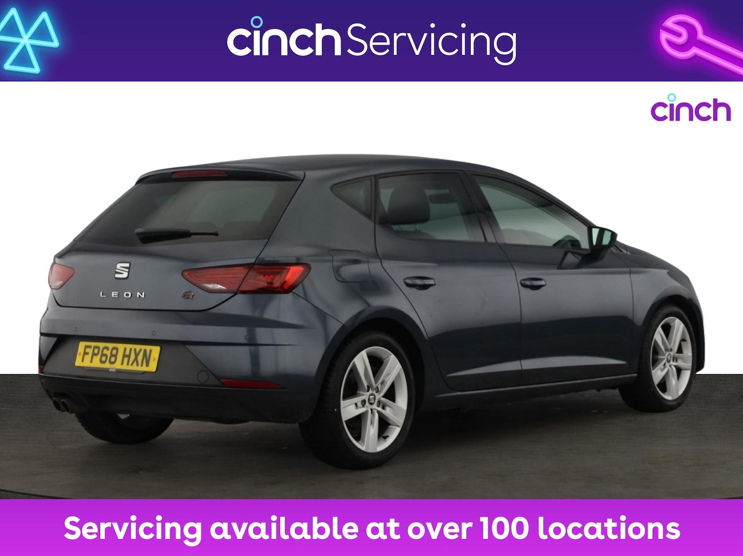 Used SEAT Leon 2018 for sale - 77006896: Photo 3