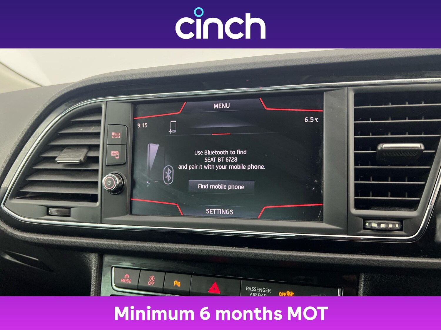 Used SEAT Leon 2018 for sale - 77006896: Photo 37