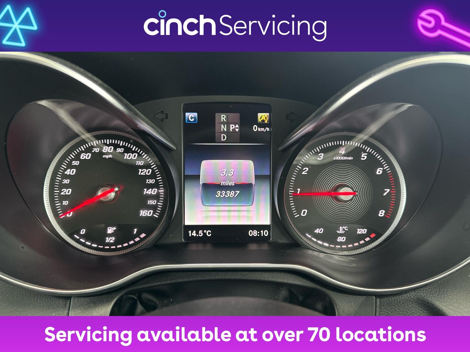 Used Mercedes-Benz C Class 2017 for sale - 76469494: Photo 18