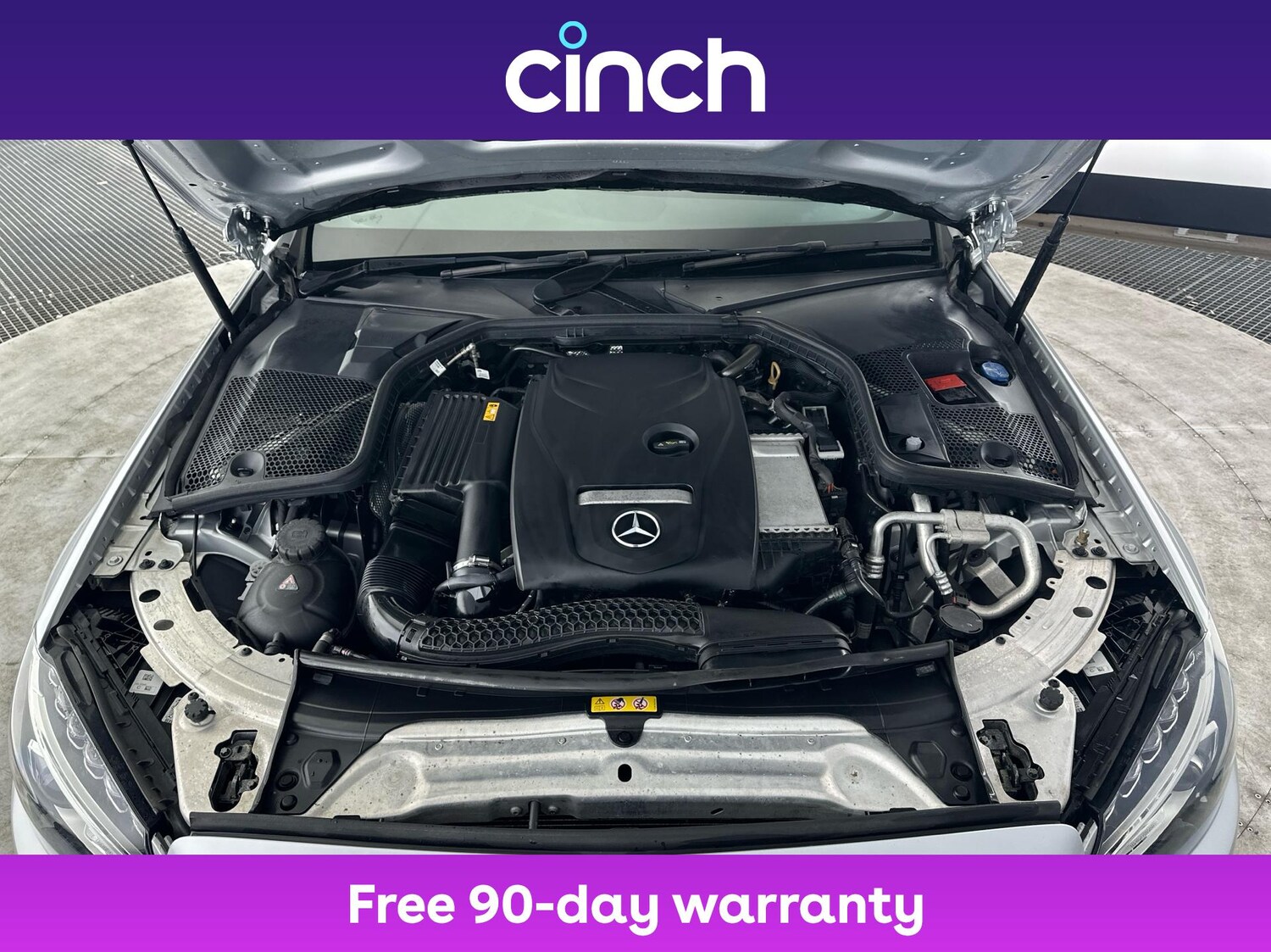 Used Mercedes-Benz C Class 2017 for sale - 76469494: Photo 23