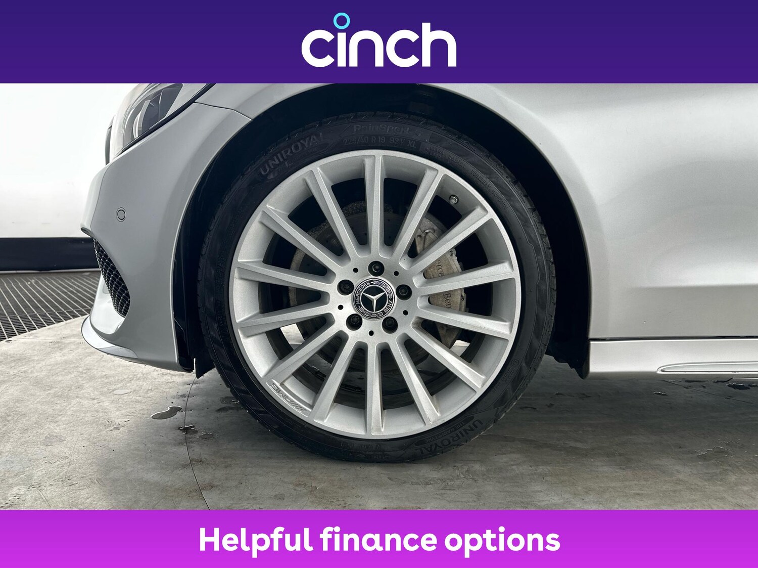 Used Mercedes-Benz C Class 2017 for sale - 76469494: Photo 24