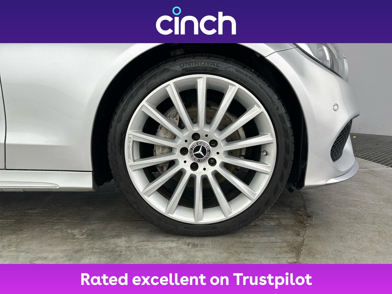 Used Mercedes-Benz C Class 2017 for sale - 76469494: Photo 28