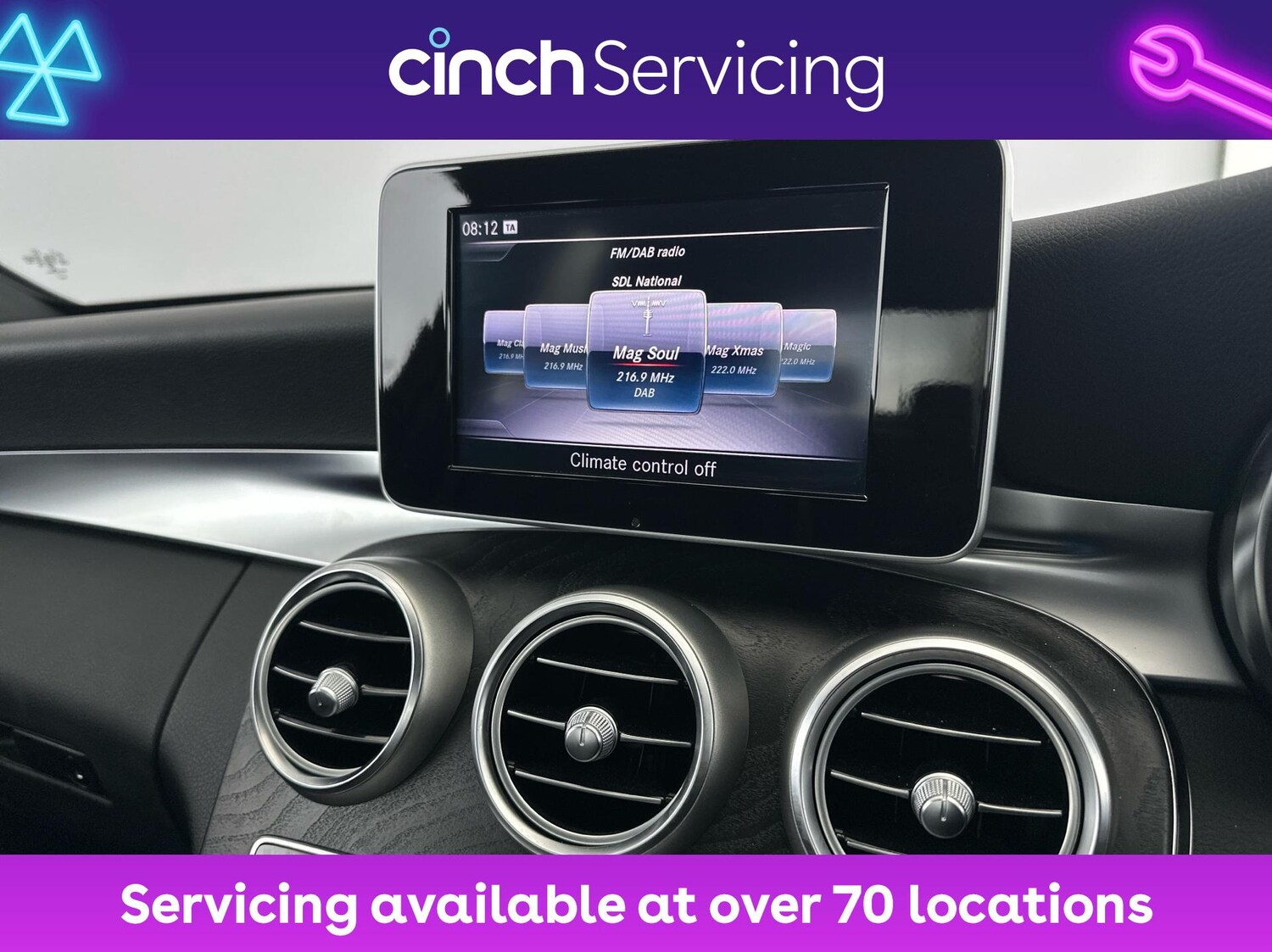 Used Mercedes-Benz C Class 2017 for sale - 76469494: Photo 31