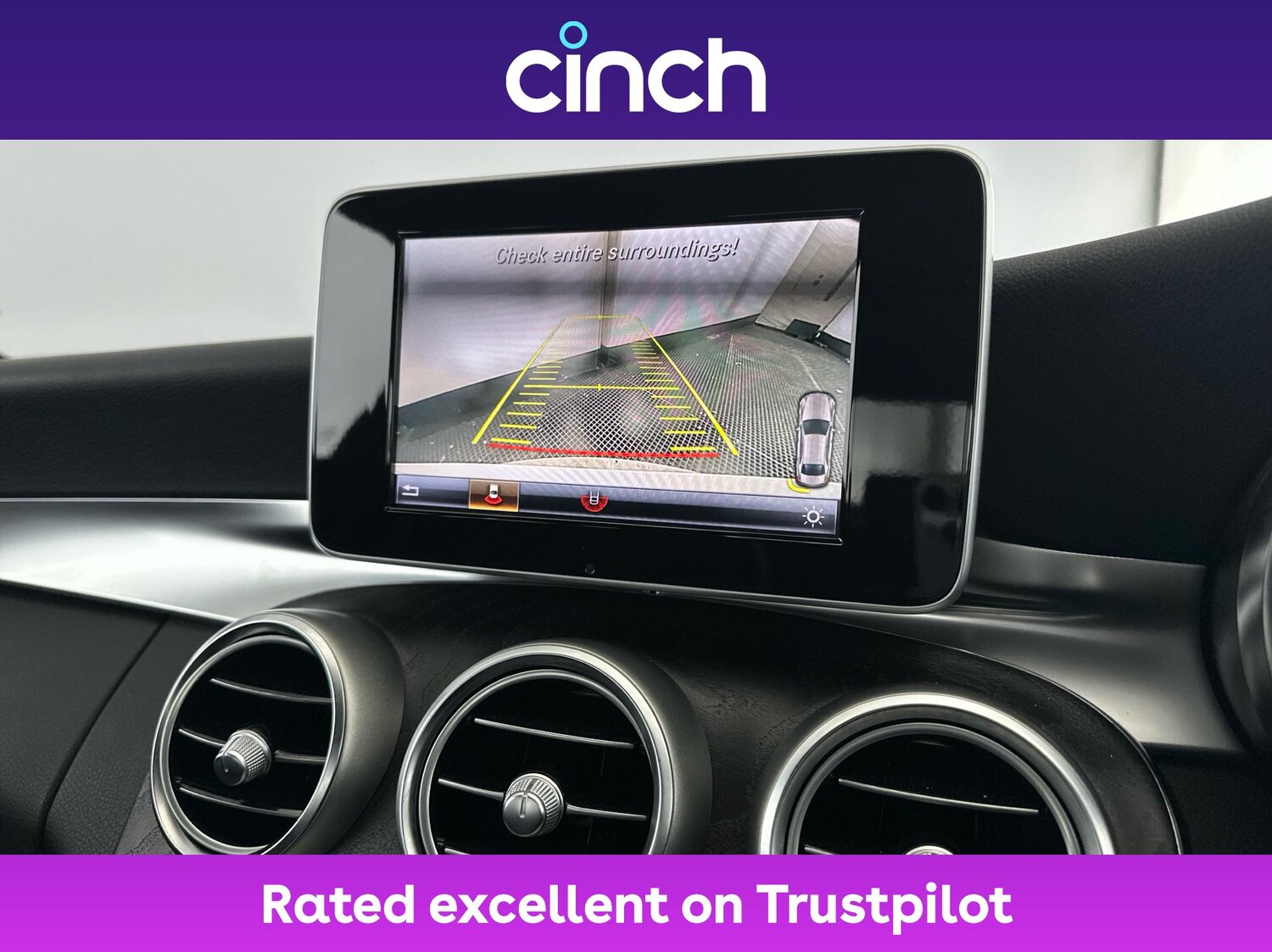 Used Mercedes-Benz C Class 2017 for sale - 76469494: Photo 33