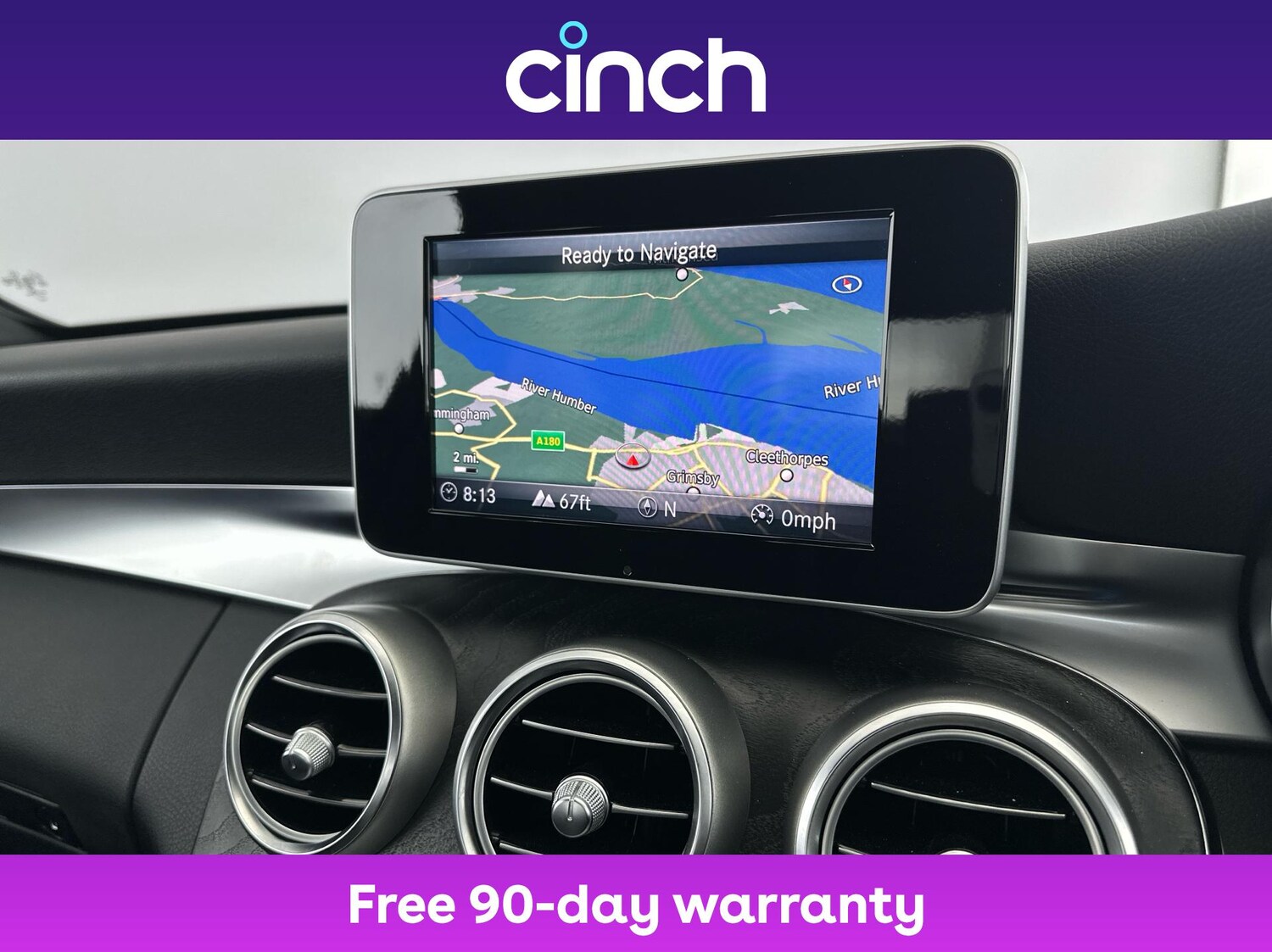 Used Mercedes-Benz C Class 2017 for sale - 76469494: Photo 34