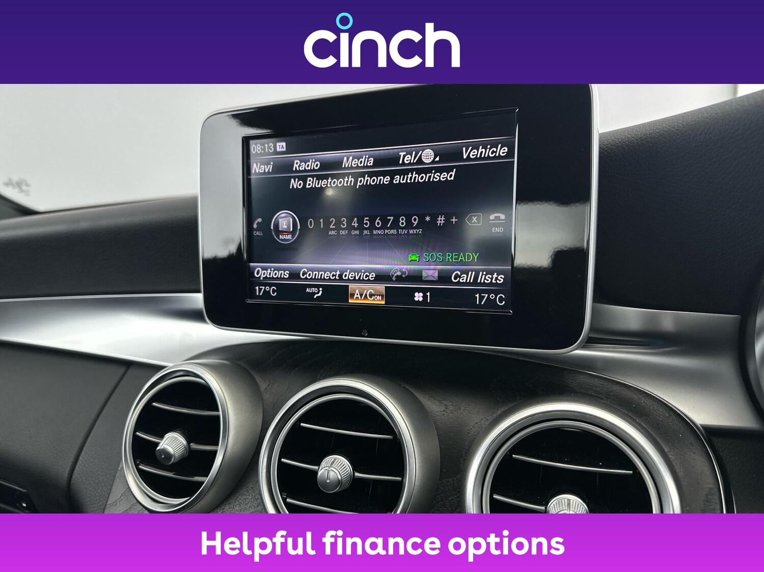 Used Mercedes-Benz C Class 2017 for sale - 76469494: Photo 35