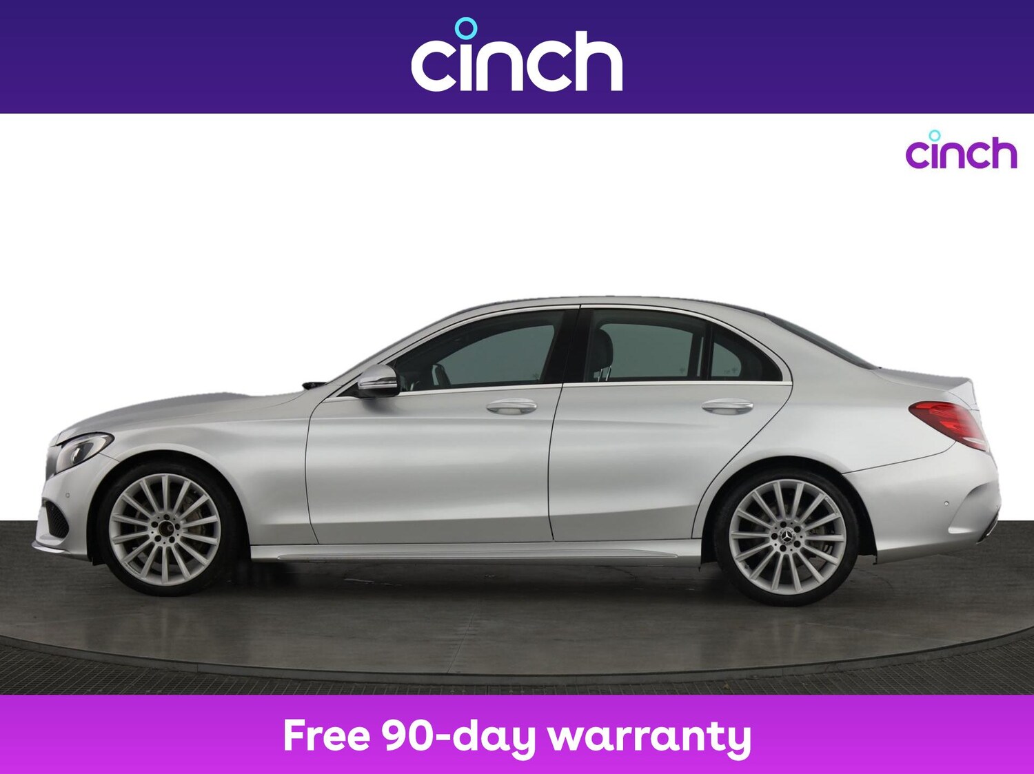 Used Mercedes-Benz C Class 2017 for sale - 76469494: Photo 8