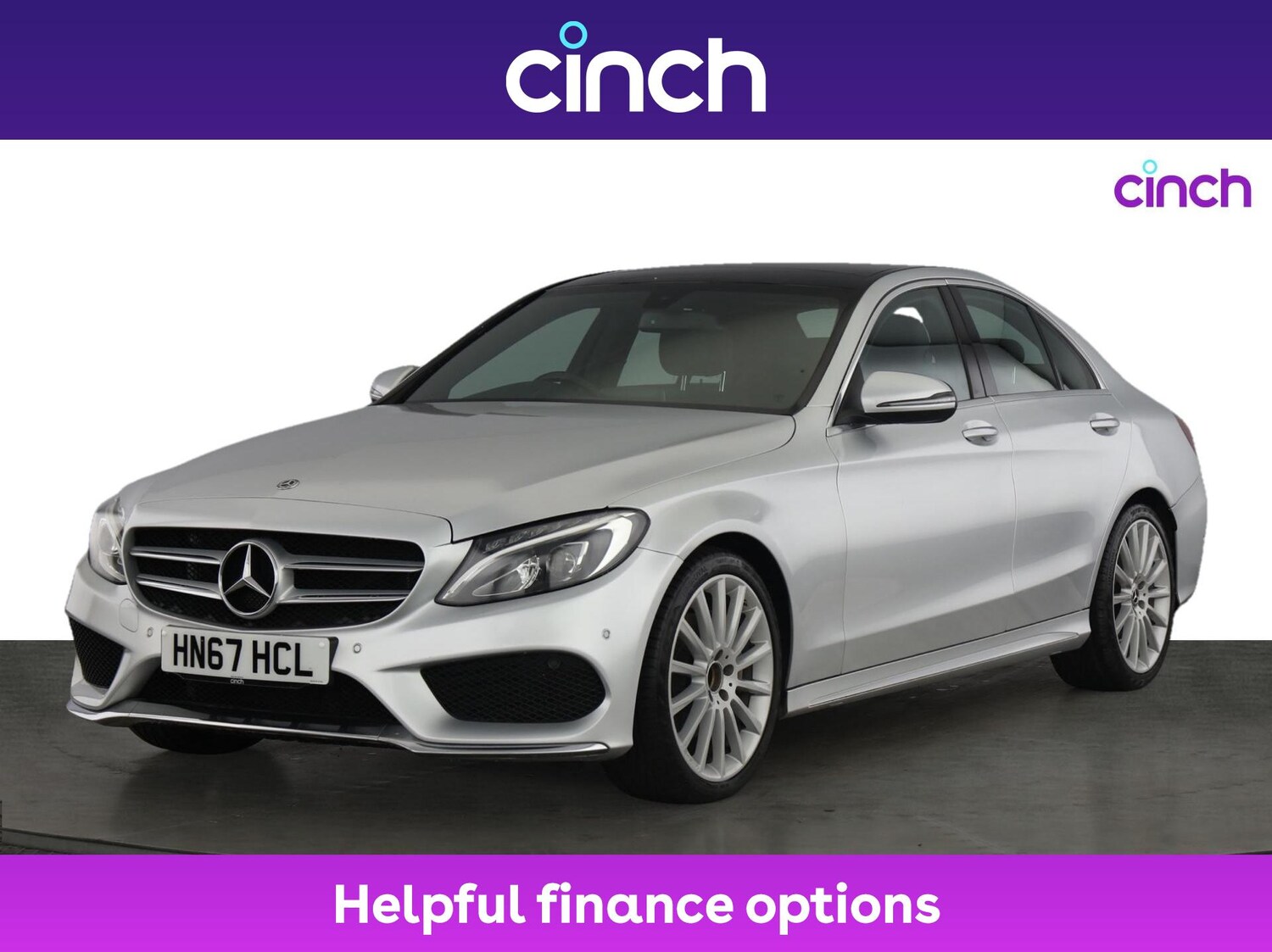 Used Mercedes-Benz C Class 2017 for sale - 76469494: Photo 9