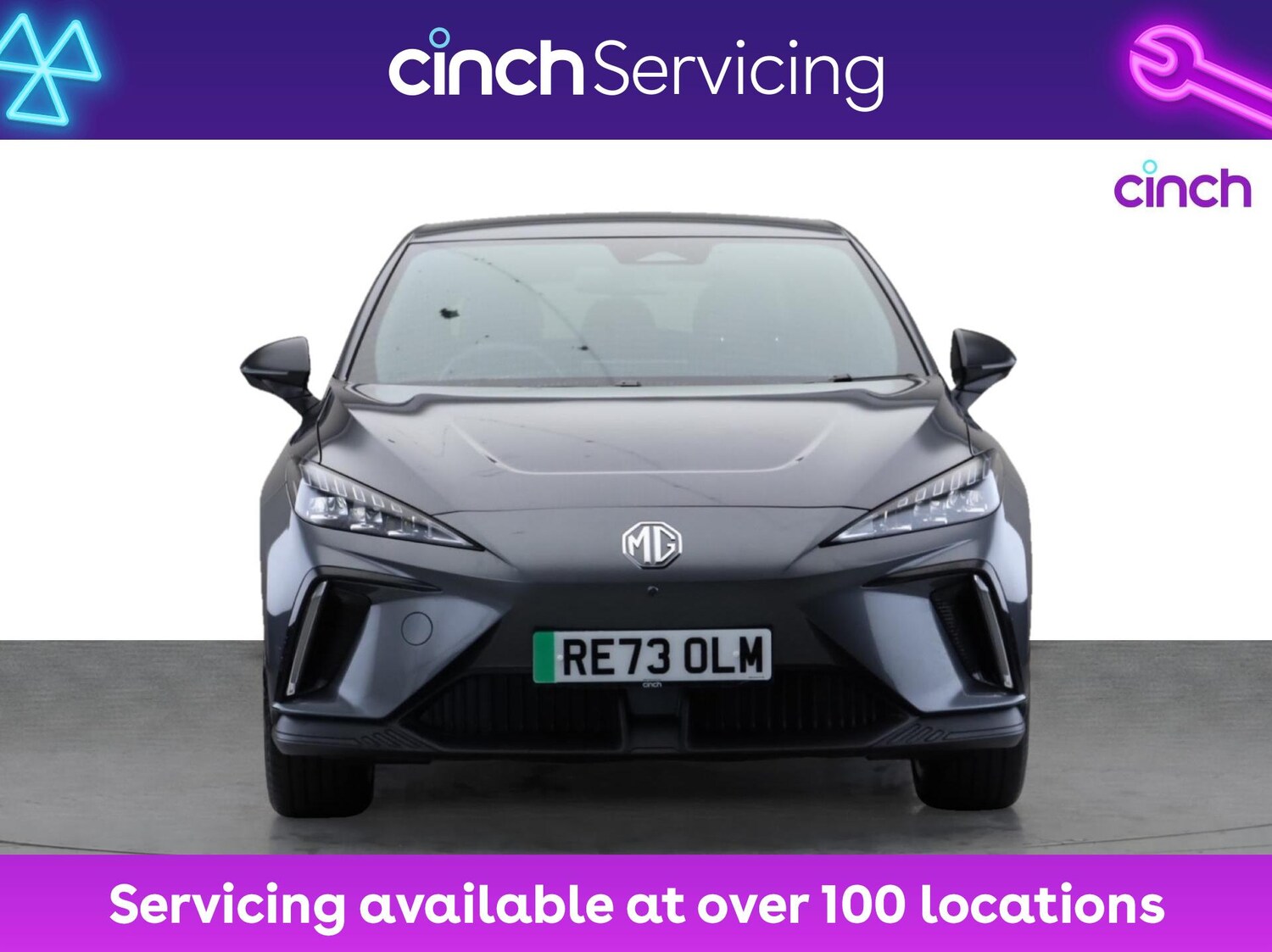 Used MG MG4 2023 for sale - 76928200: Photo 11