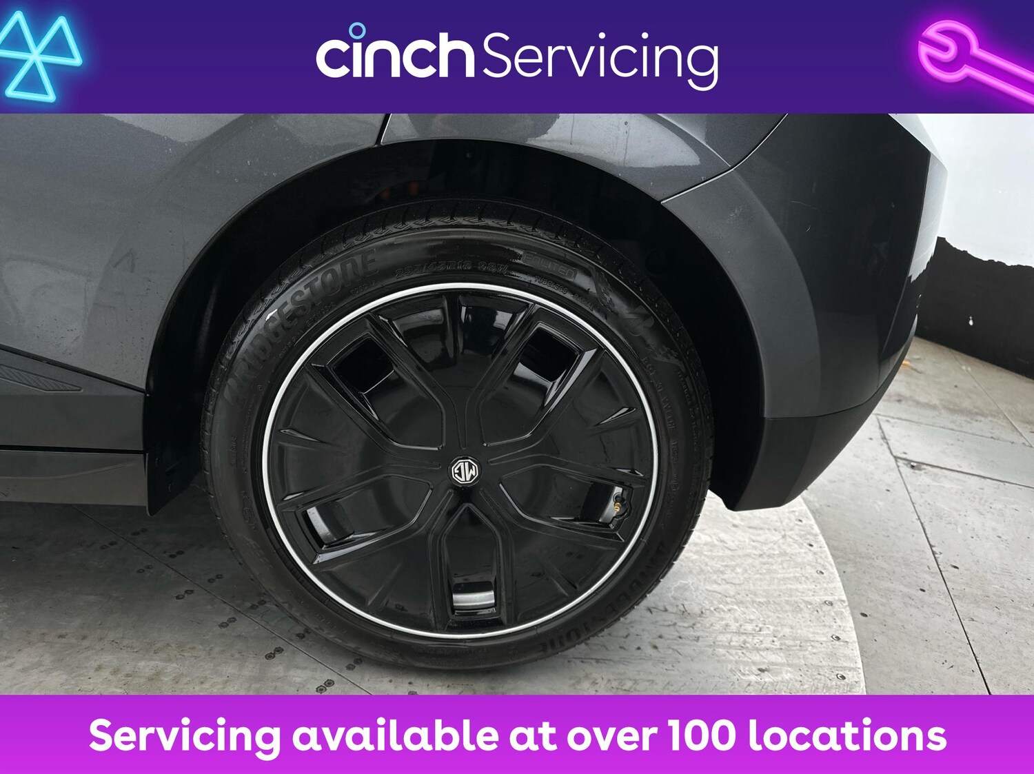 Used MG MG4 2023 for sale - 76928200: Photo 26