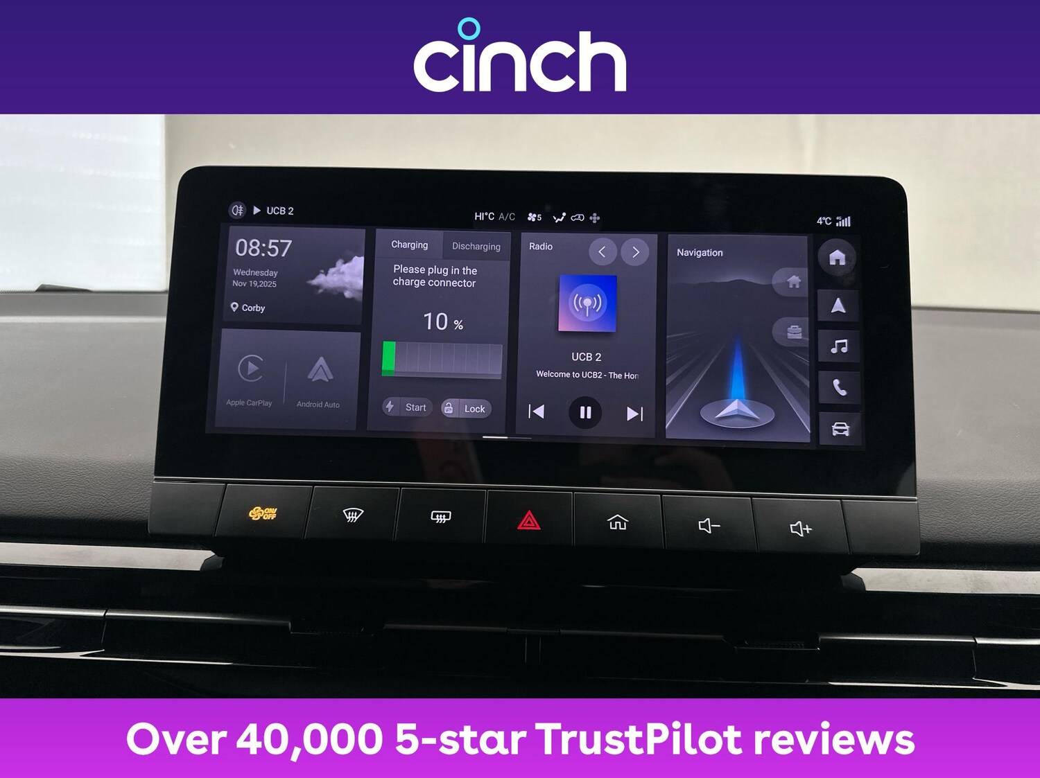 Used MG MG4 2023 for sale - 76928200: Photo 33