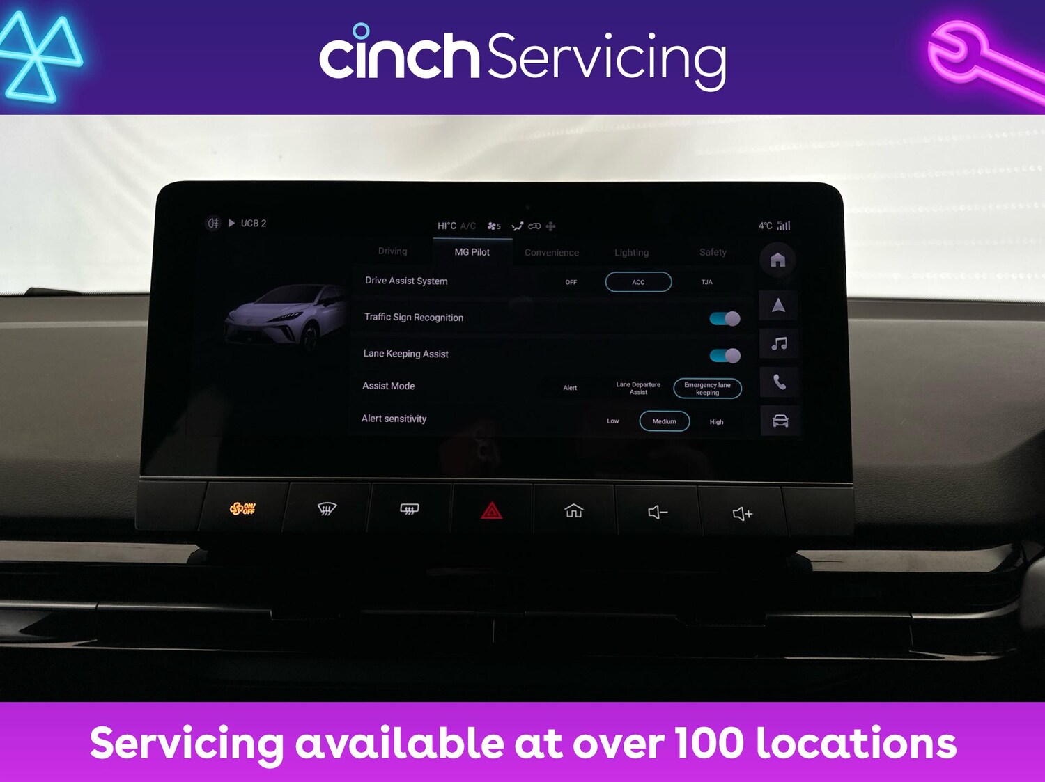 Used MG MG4 2023 for sale - 76928200: Photo 36