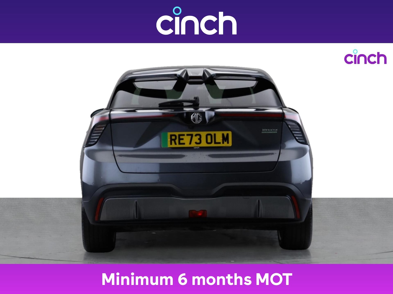 Used MG MG4 2023 for sale - 76928200: Photo 5