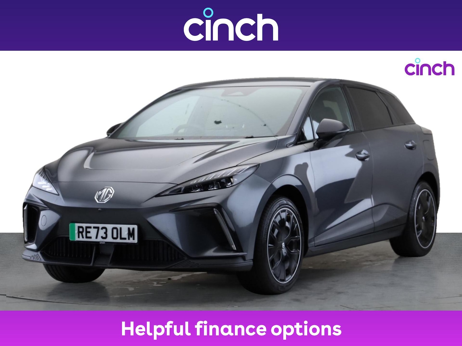 Used MG MG4 2023 for sale - 76928200: Photo 9