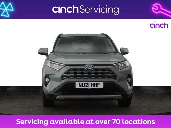 Used Toyota RAV4 2021 for sale - 76149067: Photo 11