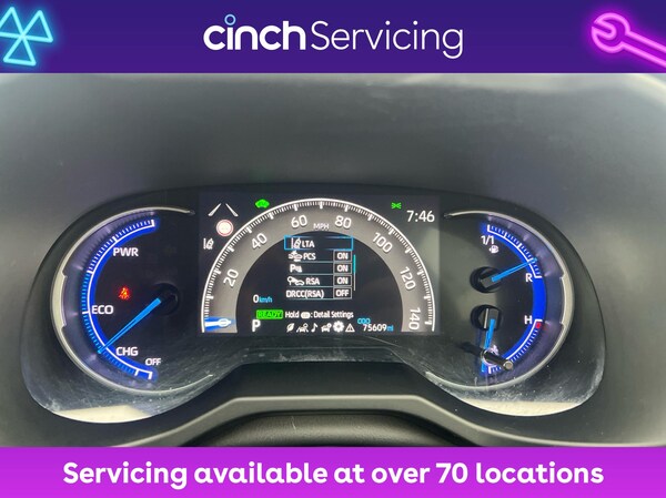 Used Toyota RAV4 2021 for sale - 76149067: Photo 18