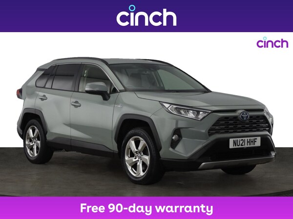 Used Toyota RAV4 2021 for sale - 76149067: Photo 1