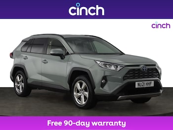 Toyota - RAV4