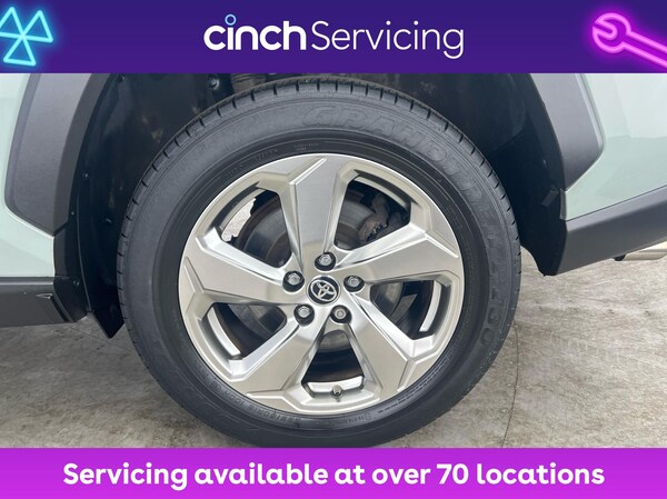 Used Toyota RAV4 2021 for sale - 76149067: Photo 26