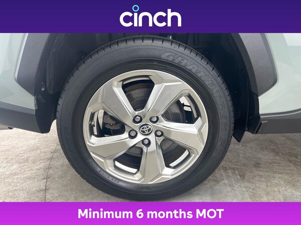 Used Toyota RAV4 2021 for sale - 76149067: Photo 27