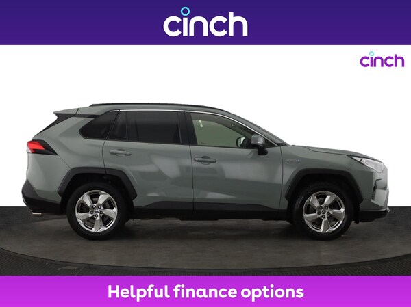 Used Toyota RAV4 2021 for sale - 76149067: Photo 2