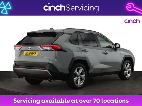 Used Toyota RAV4 2021 for sale - 76149067: Photo 3