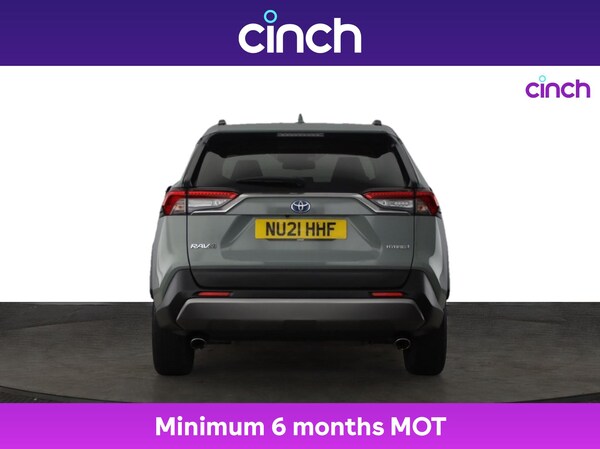 Used Toyota RAV4 2021 for sale - 76149067: Photo 5