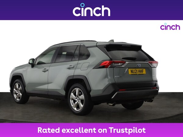 Used Toyota RAV4 2021 for sale - 76149067: Photo 6