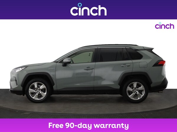 Used Toyota RAV4 2021 for sale - 76149067: Photo 8