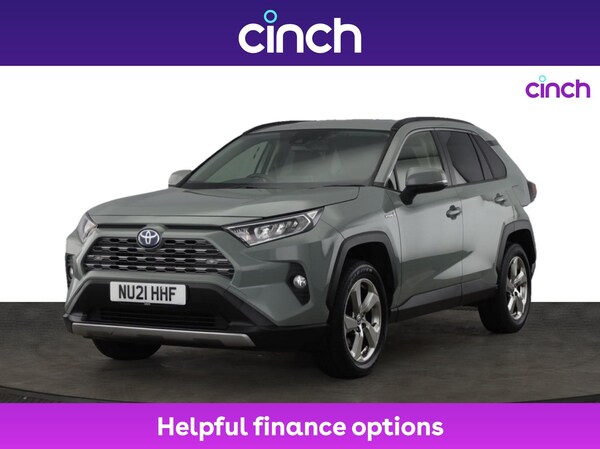 Used Toyota RAV4 2021 for sale - 76149067: Photo 9