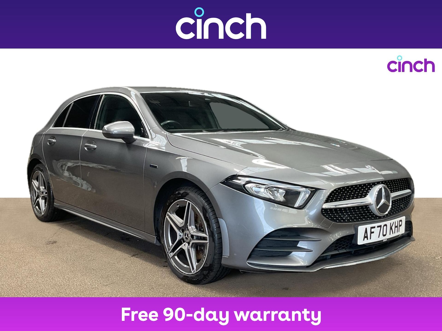 Used Mercedes-Benz A-Class 2020 for sale - 76106897: Photo 1